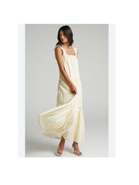 Charlie Holiday | Dresses | Charlie Holiday Pamela Maxi Dress Size Xs Usa 2